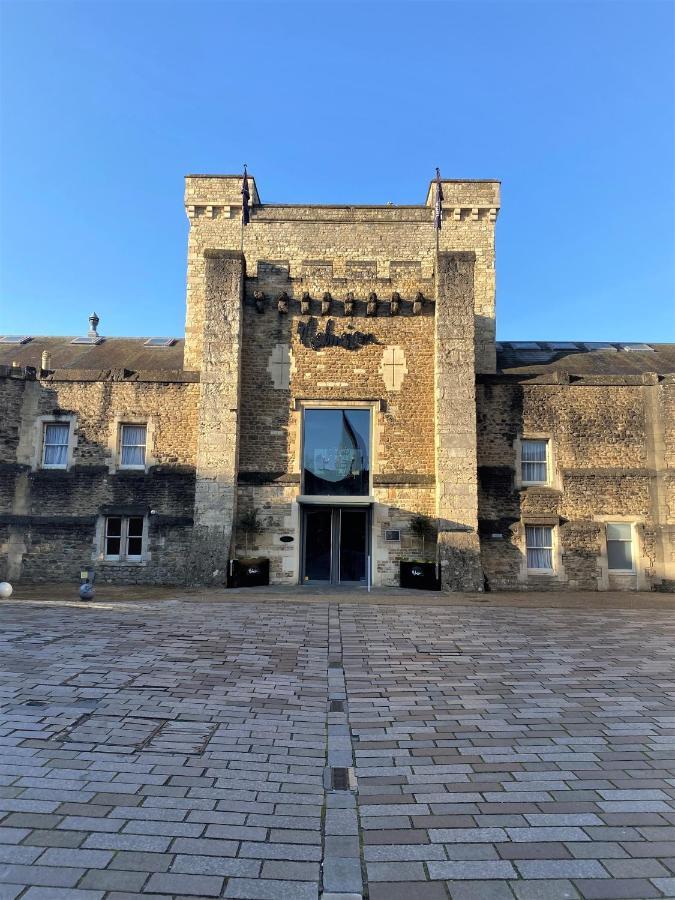 Malmaison Oxford Eksteriør bilde