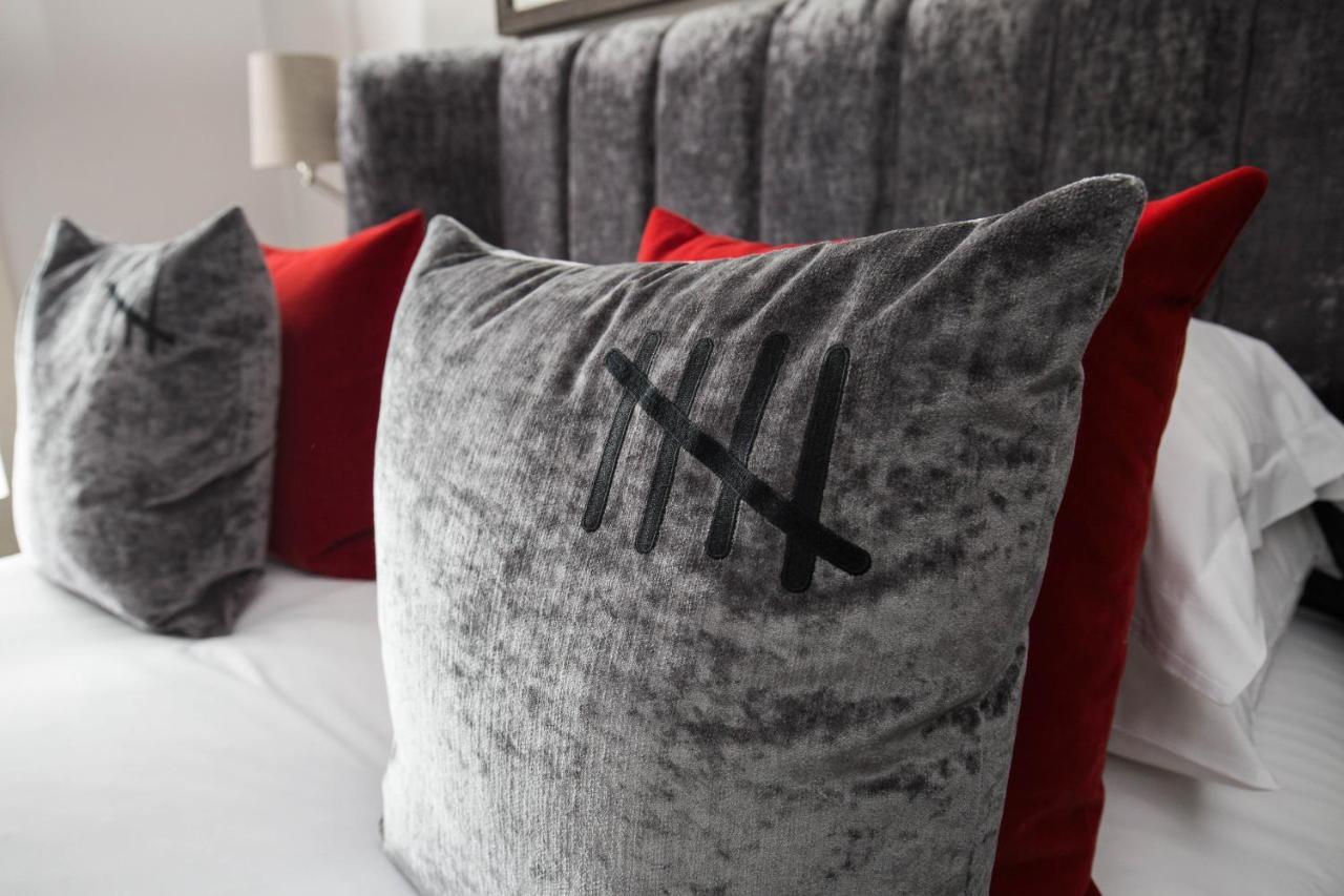 Malmaison Oxford Eksteriør bilde