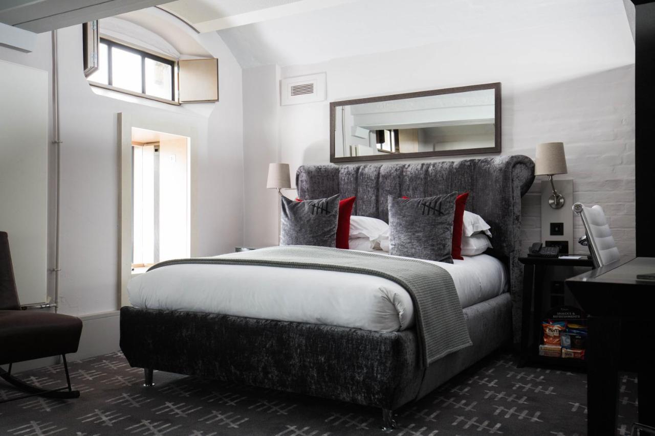 Malmaison Oxford Eksteriør bilde