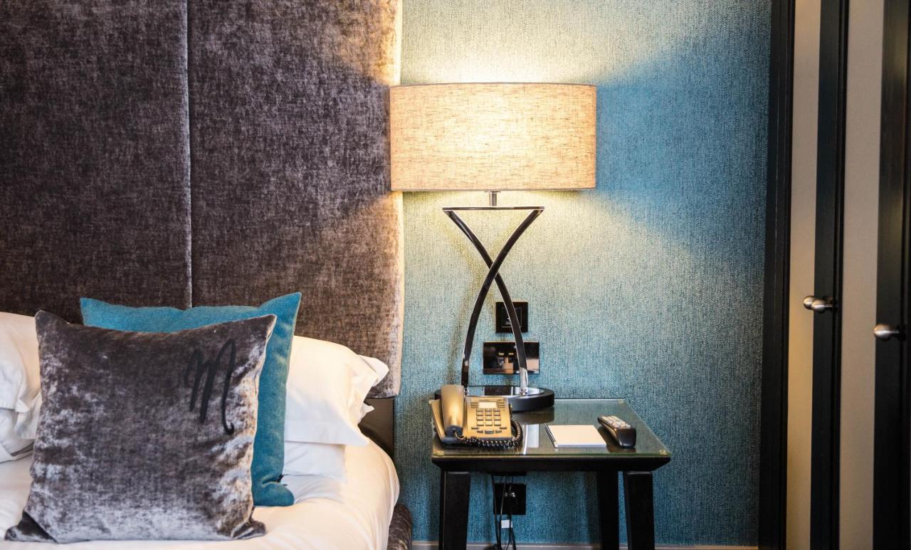 Malmaison Oxford Eksteriør bilde