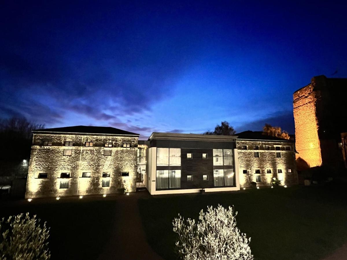 Malmaison Oxford Eksteriør bilde