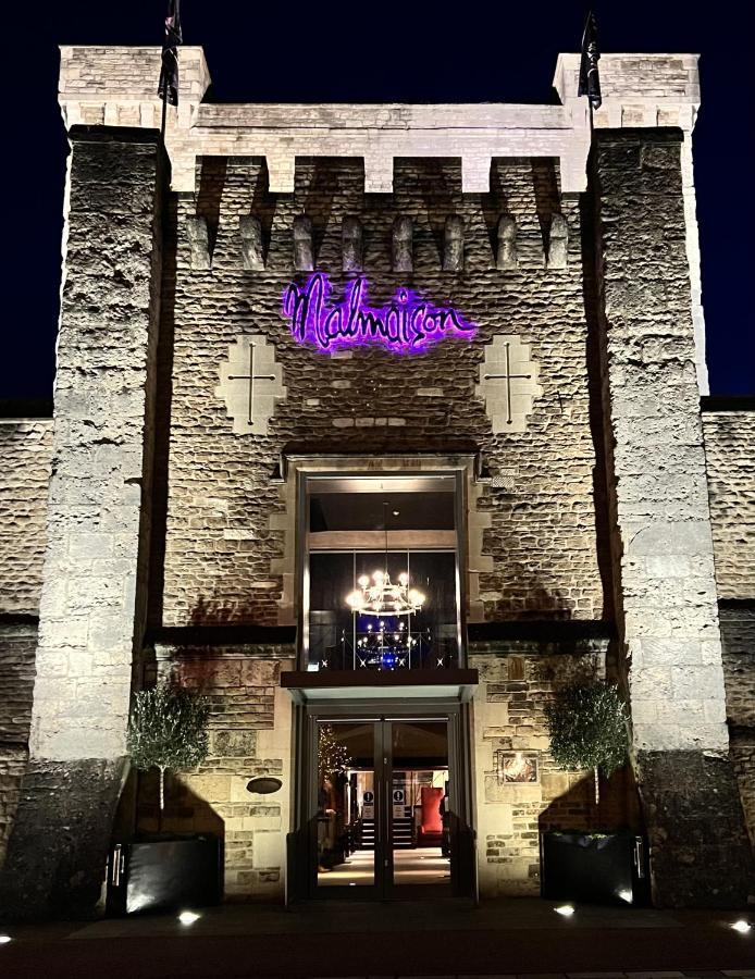 Malmaison Oxford Eksteriør bilde
