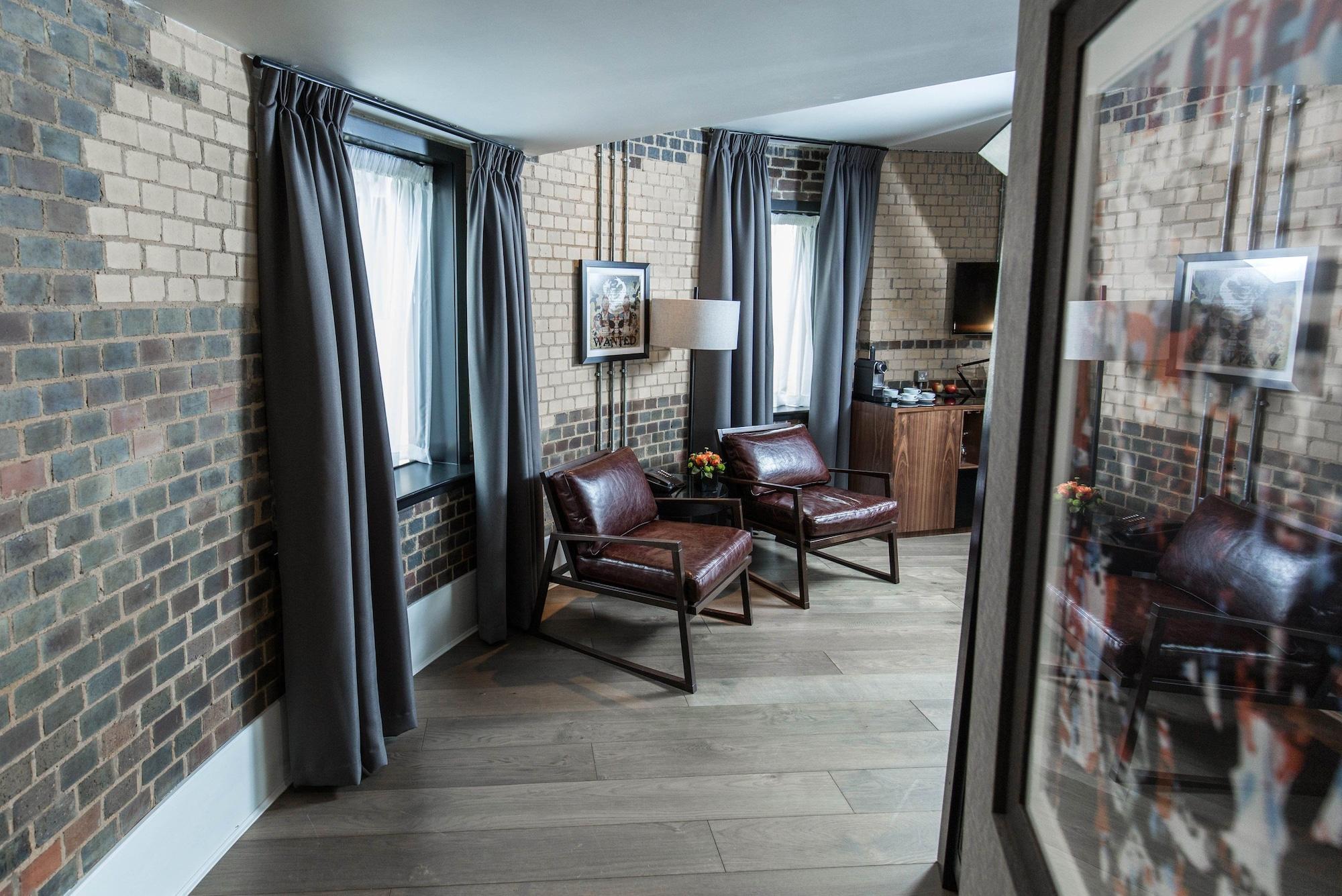 Malmaison Oxford Eksteriør bilde