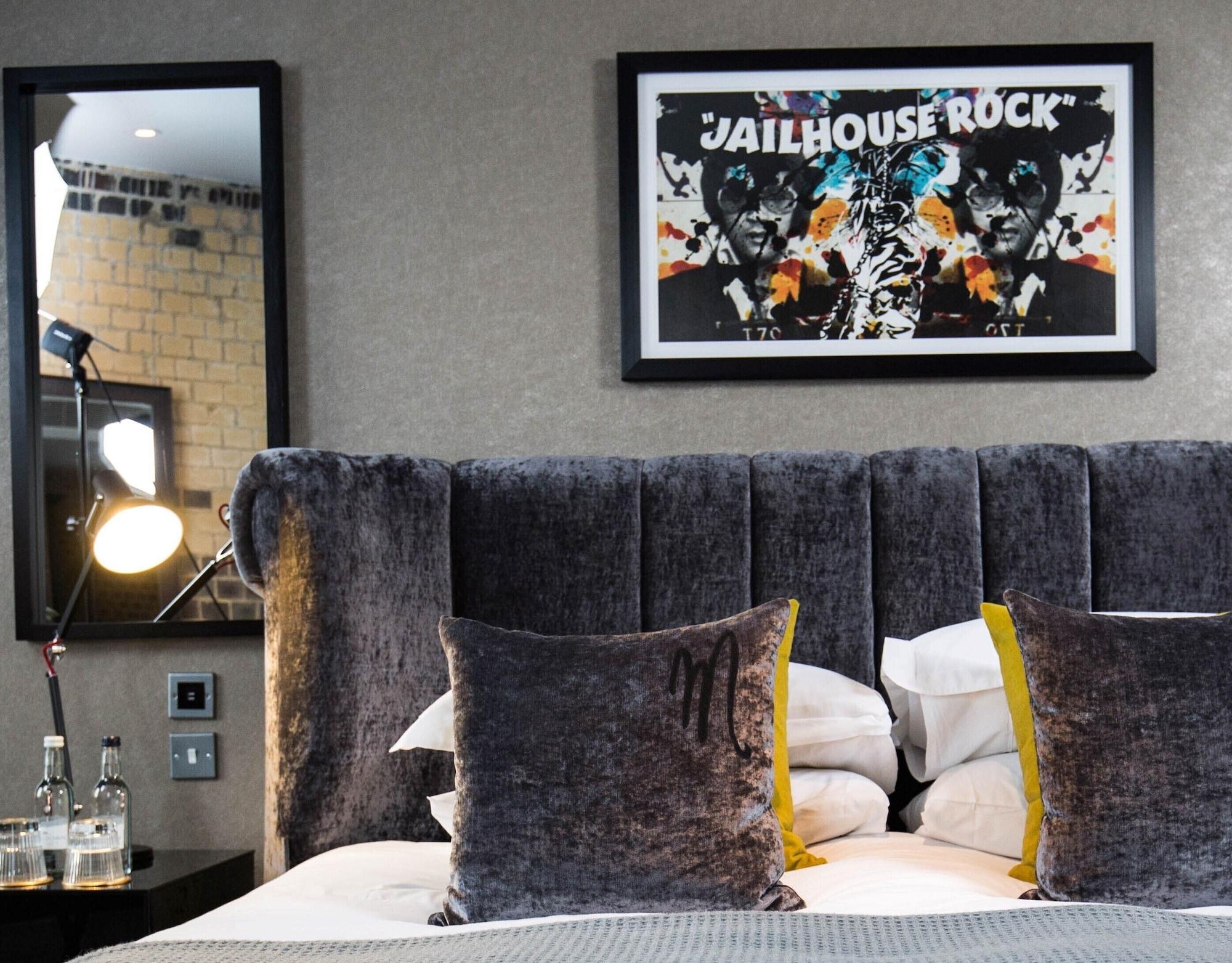 Malmaison Oxford Eksteriør bilde