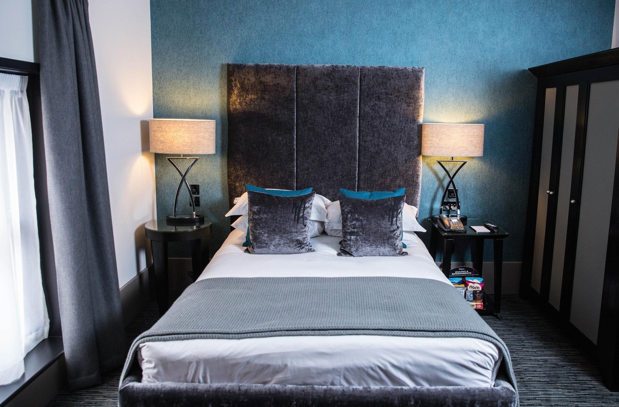 Malmaison Oxford Eksteriør bilde