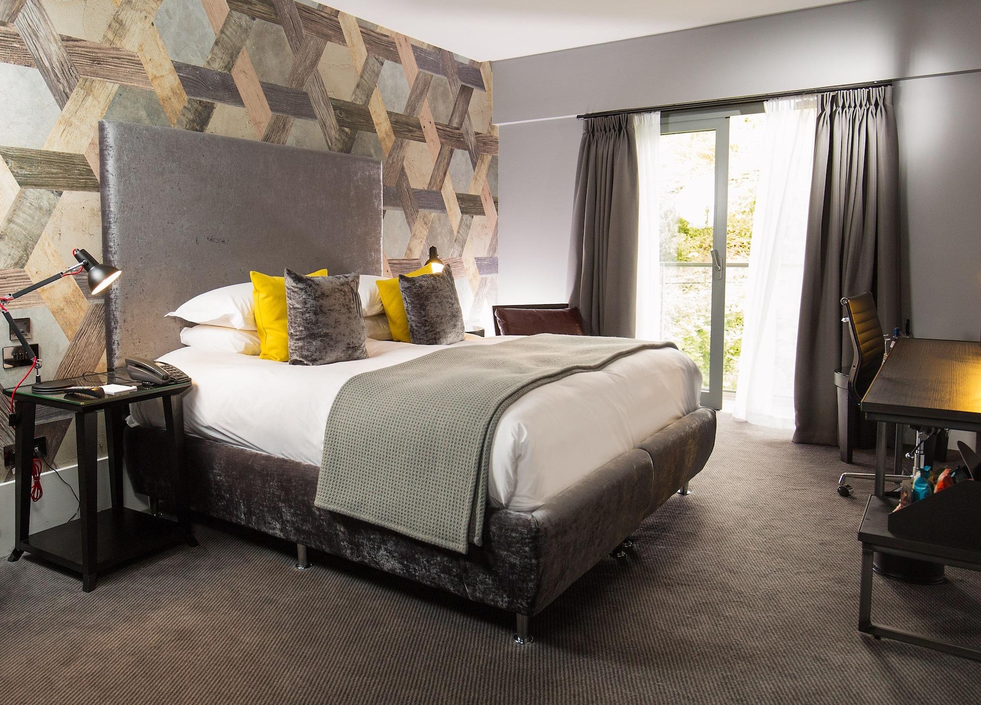 Malmaison Oxford Eksteriør bilde