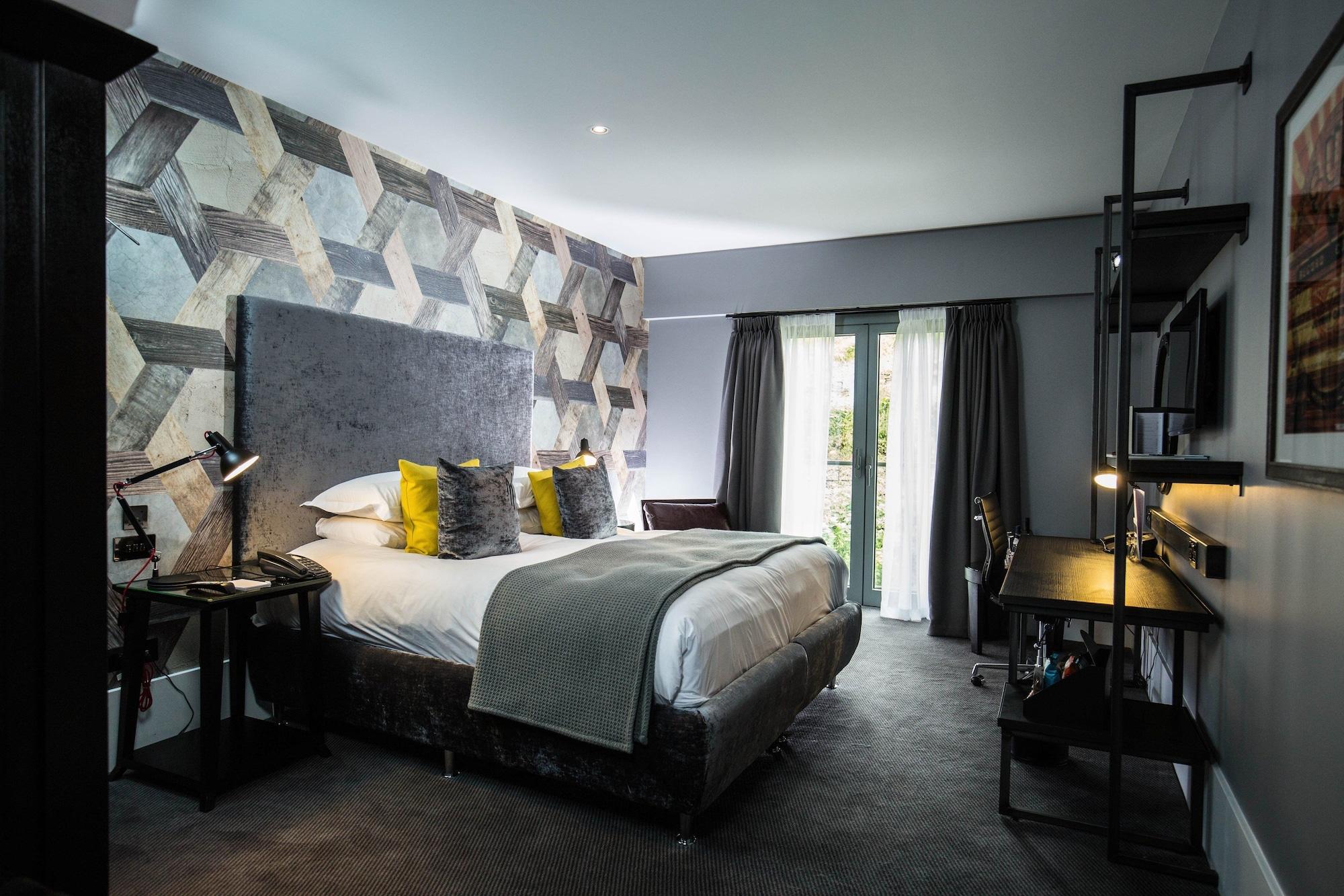 Malmaison Oxford Eksteriør bilde