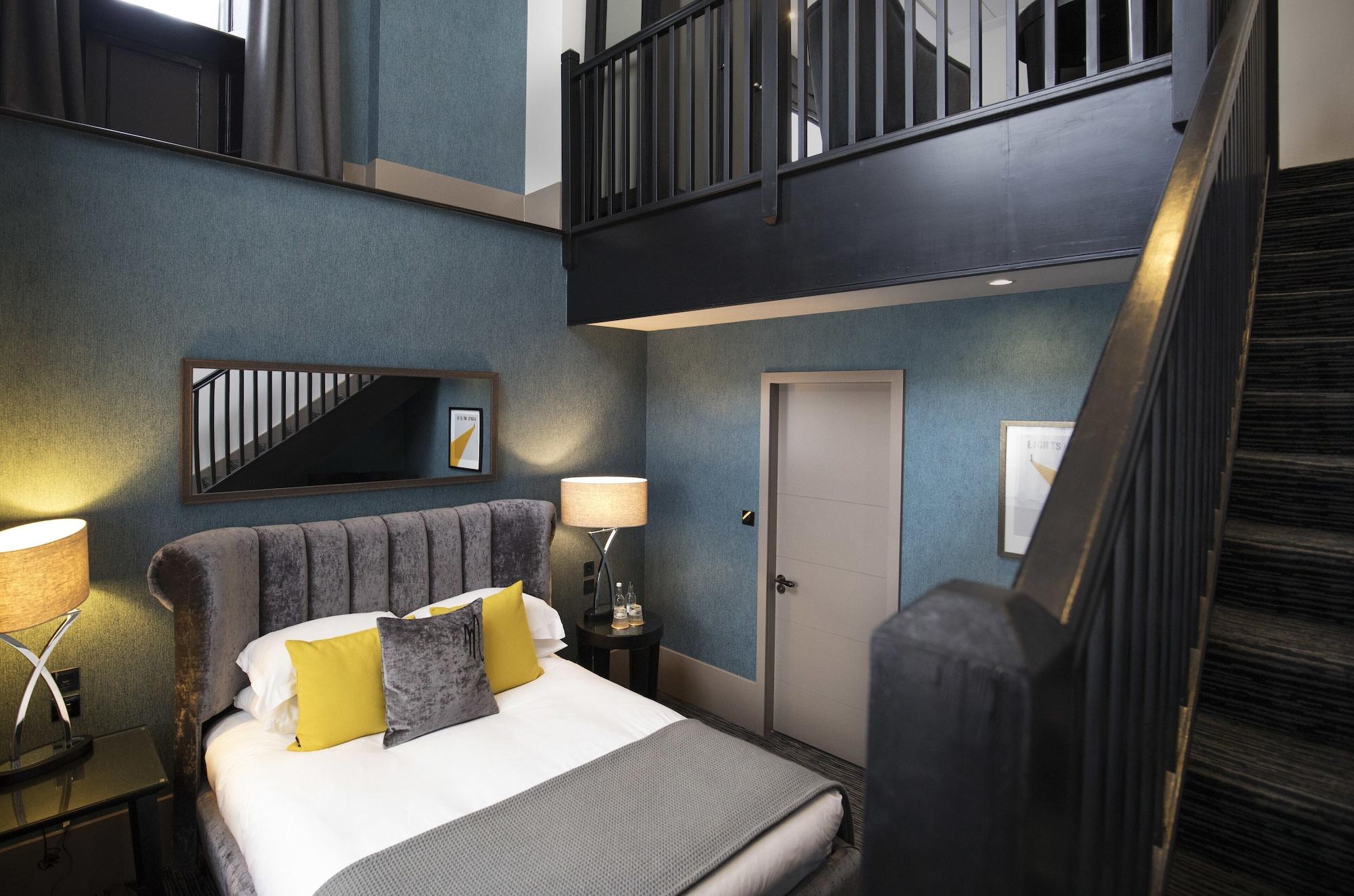 Malmaison Oxford Eksteriør bilde