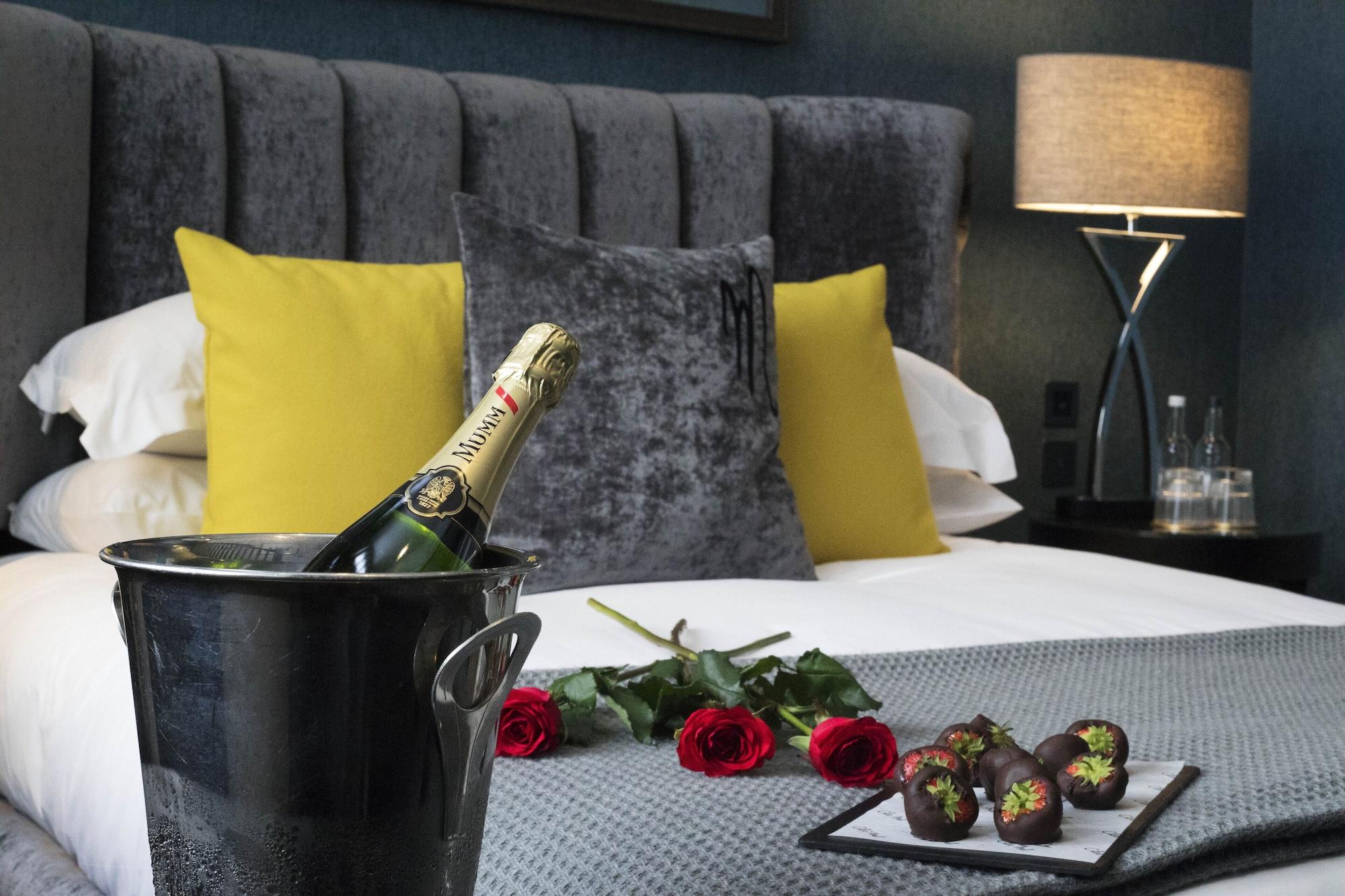 Malmaison Oxford Eksteriør bilde