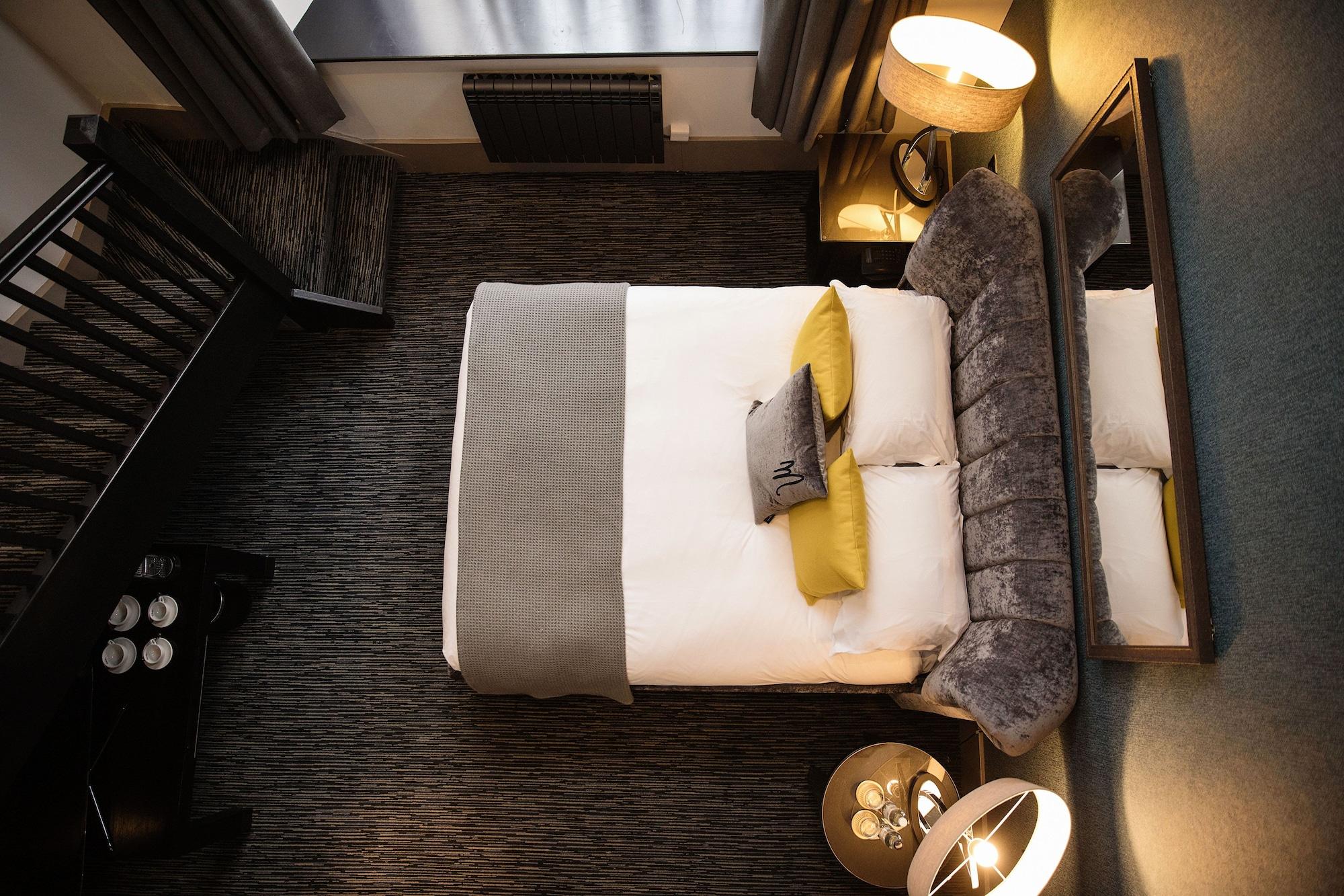 Malmaison Oxford Eksteriør bilde
