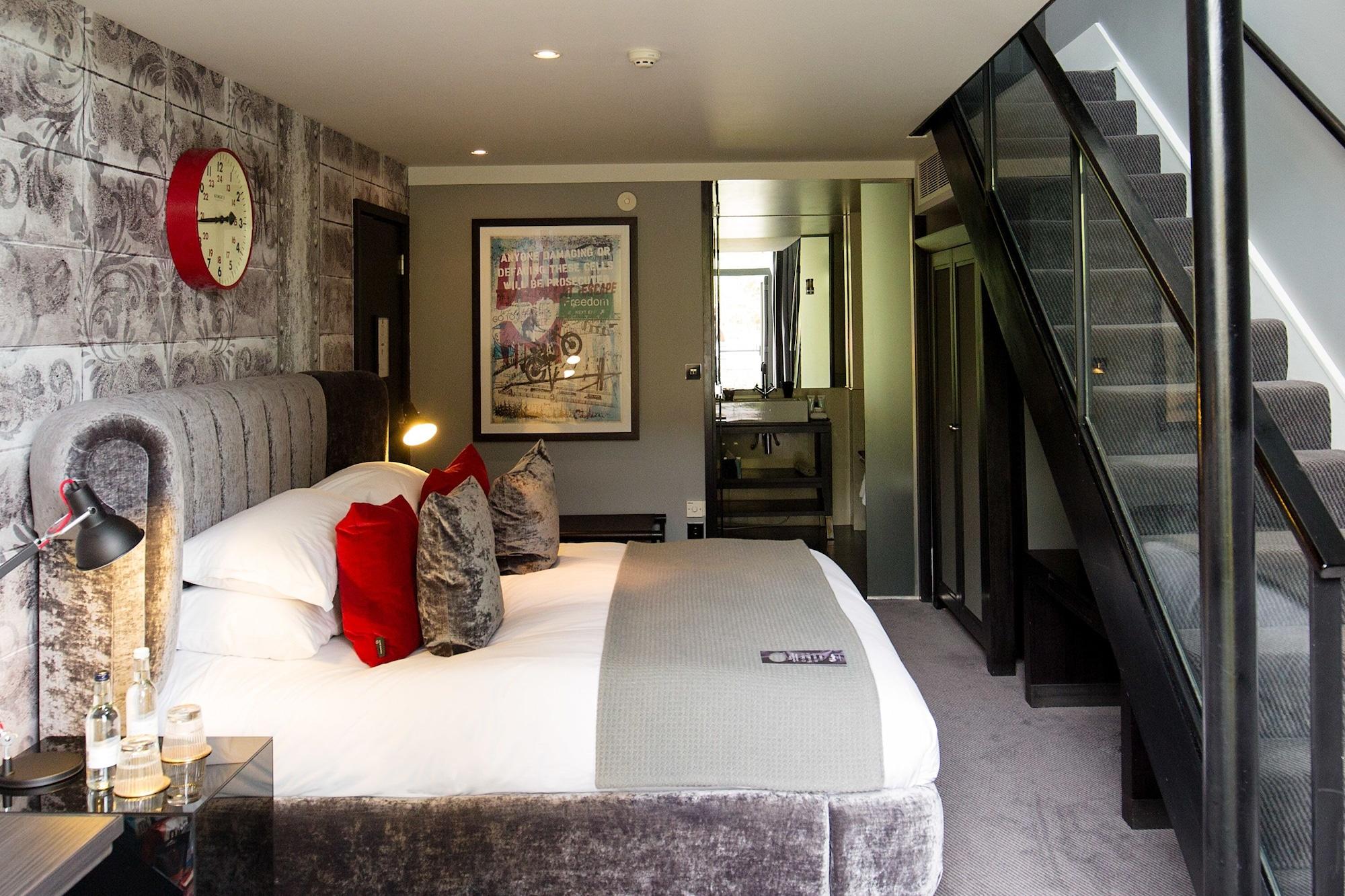Malmaison Oxford Eksteriør bilde