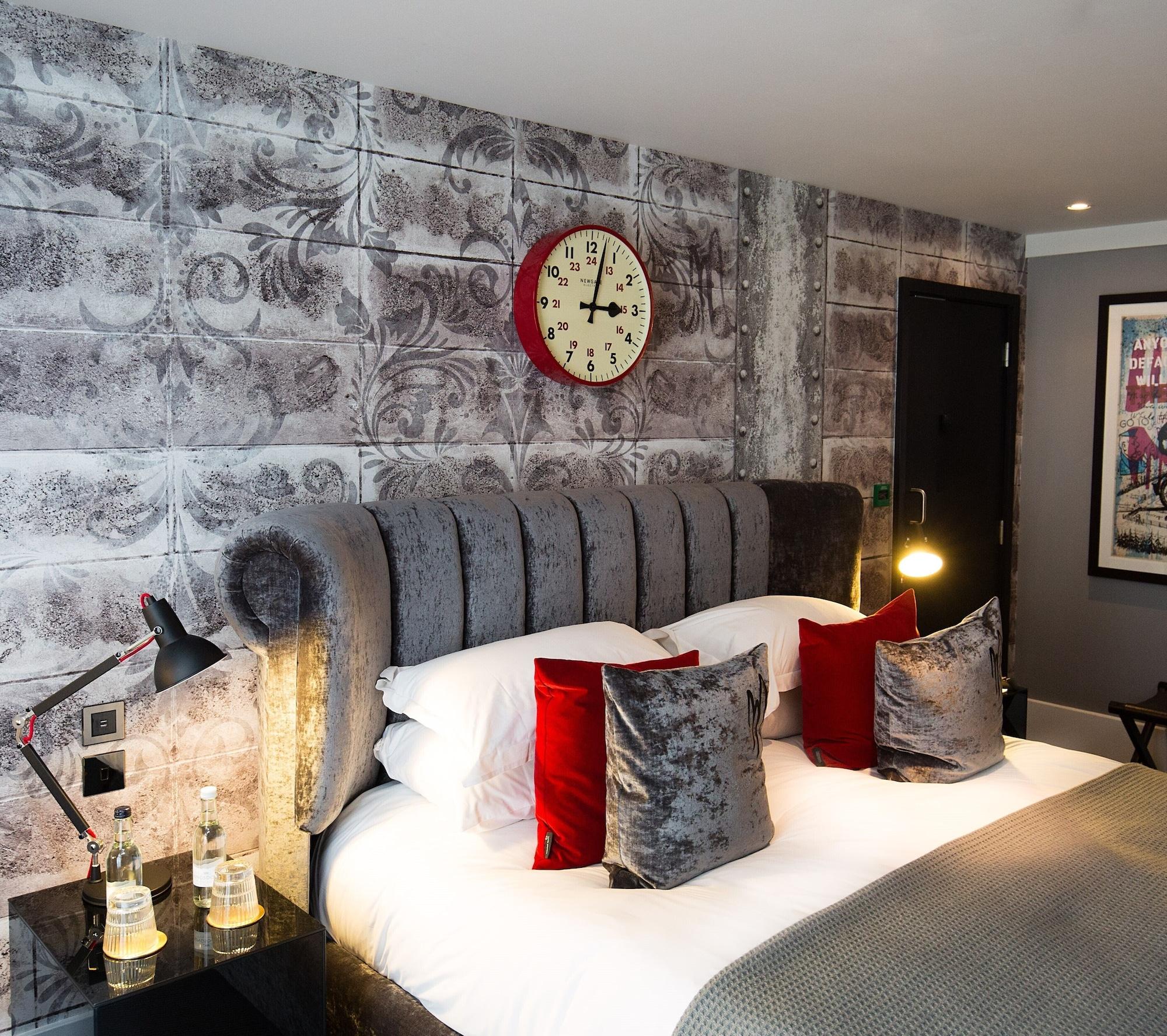 Malmaison Oxford Eksteriør bilde