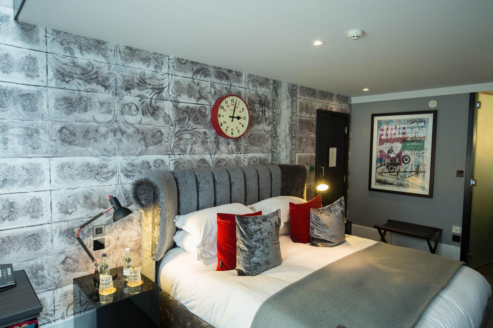 Malmaison Oxford Eksteriør bilde