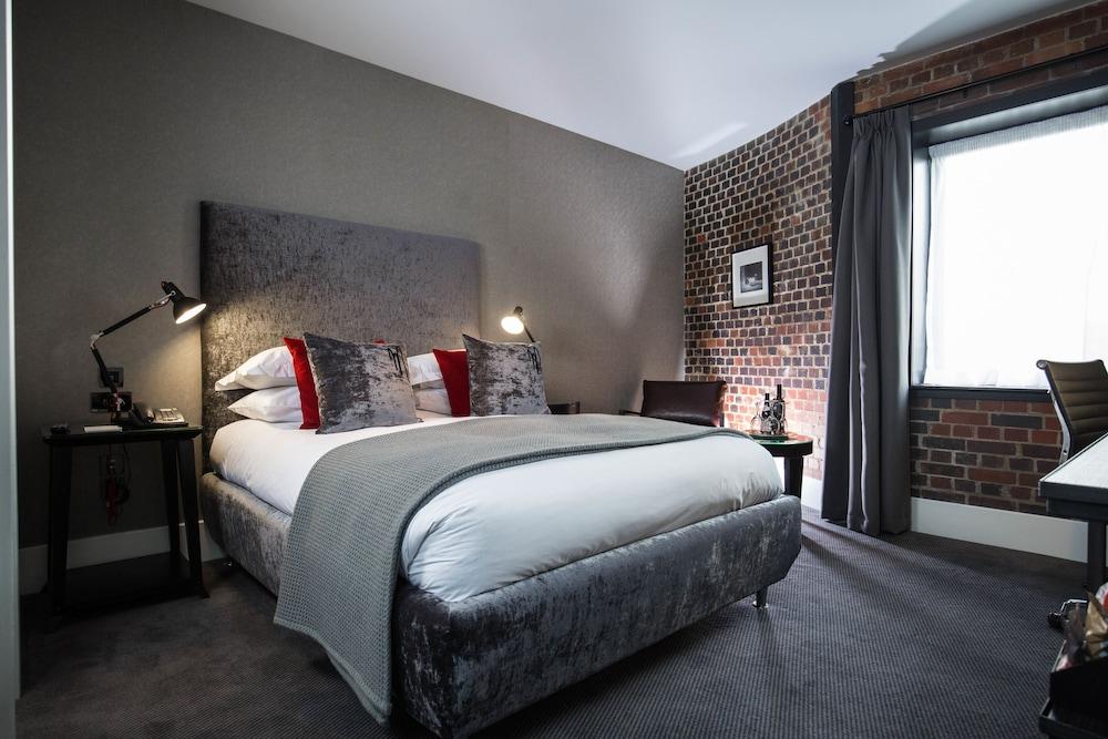 Malmaison Oxford Eksteriør bilde