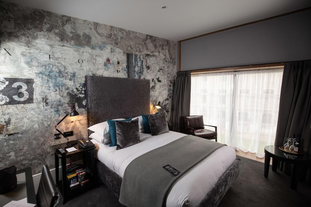 Malmaison Oxford Eksteriør bilde