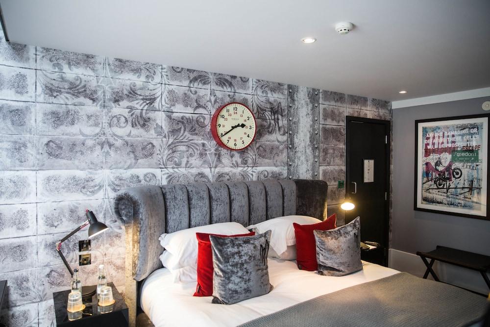 Malmaison Oxford Eksteriør bilde