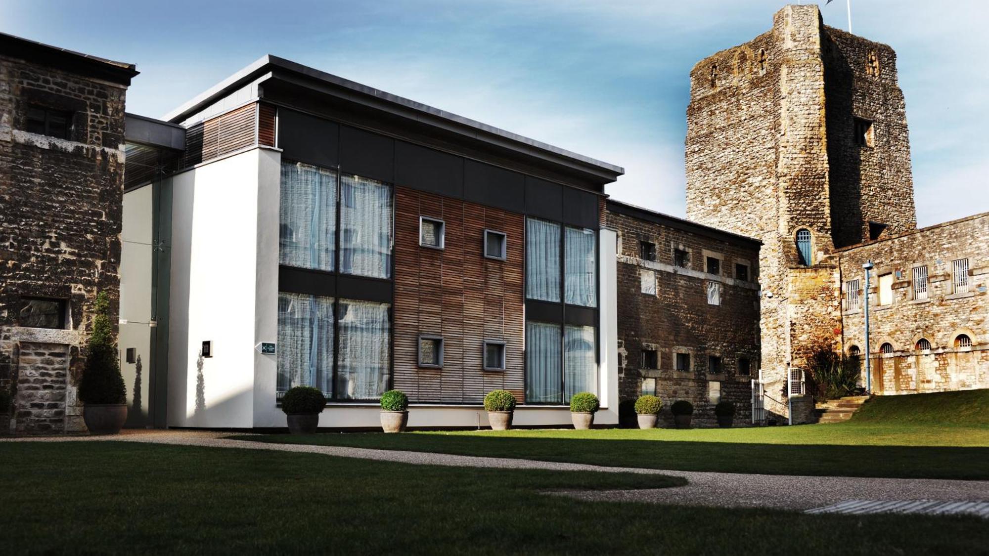 Malmaison Oxford Eksteriør bilde