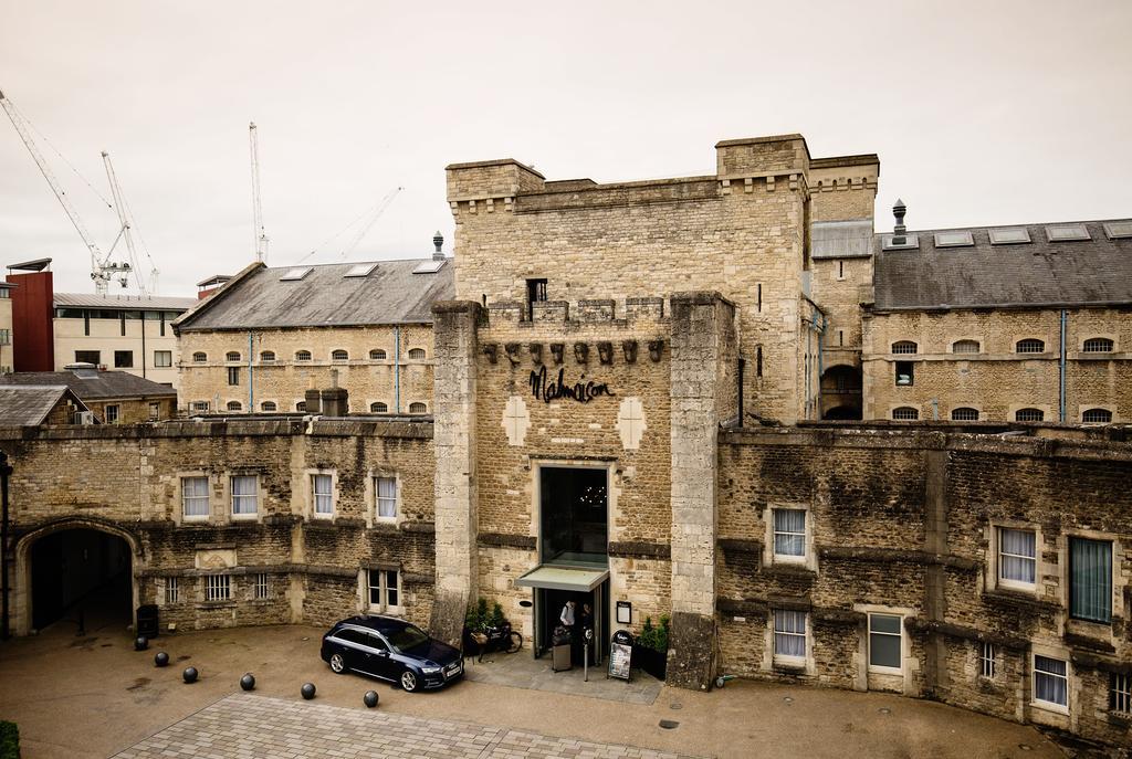 Malmaison Oxford Eksteriør bilde