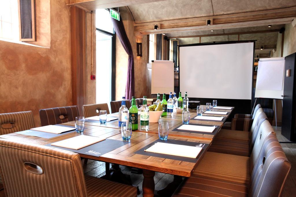 Malmaison Oxford Eksteriør bilde