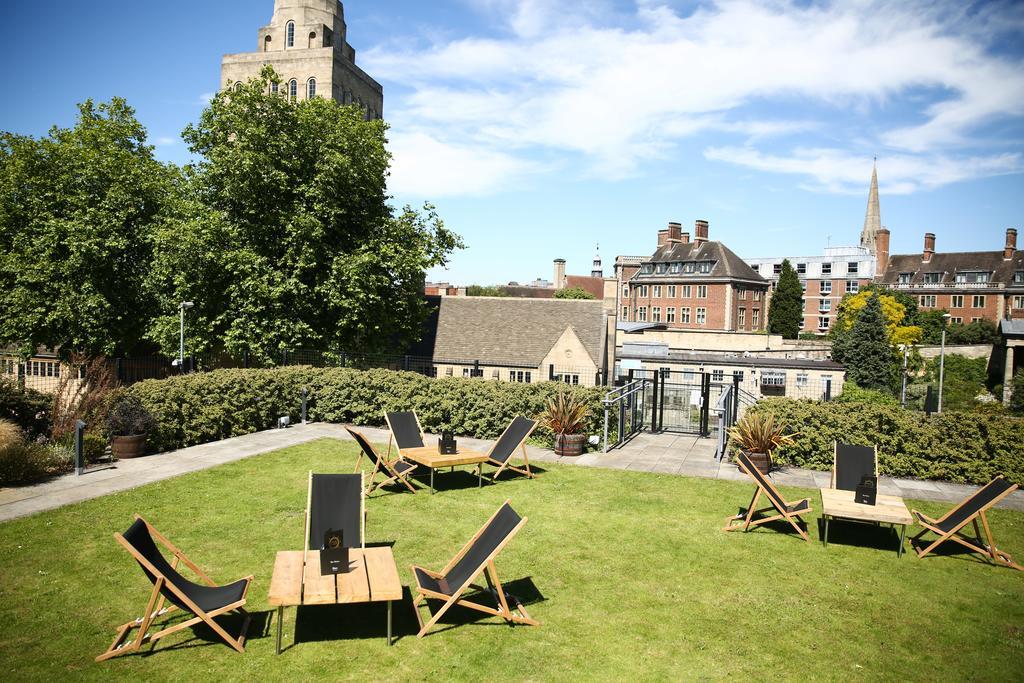 Malmaison Oxford Eksteriør bilde