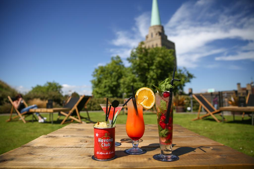 Malmaison Oxford Eksteriør bilde