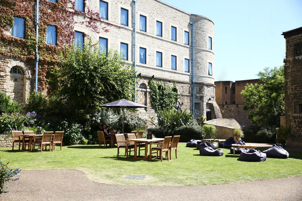 Malmaison Oxford Eksteriør bilde
