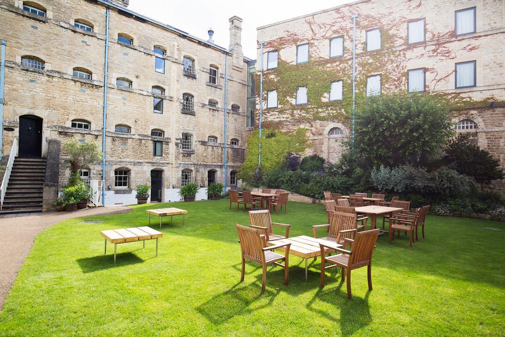 Malmaison Oxford Eksteriør bilde