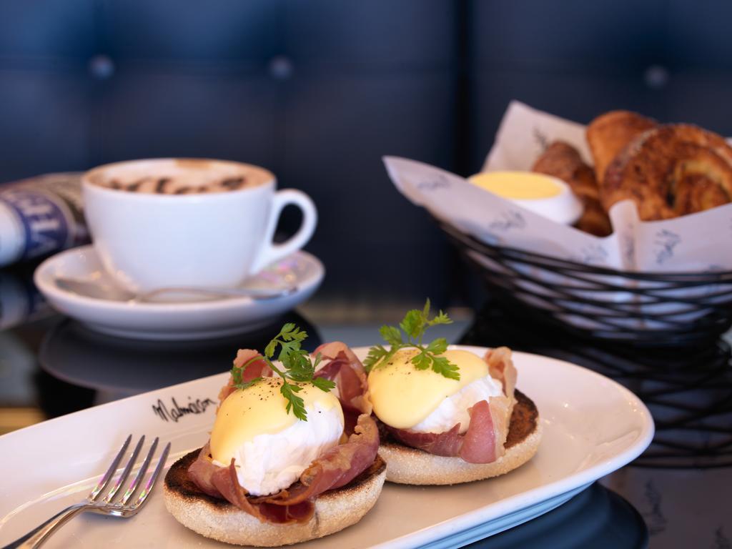 Malmaison Oxford Eksteriør bilde