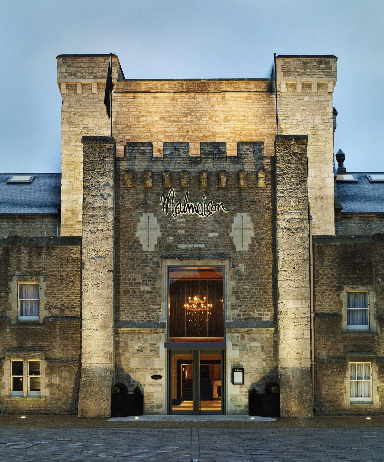 Malmaison Oxford Eksteriør bilde