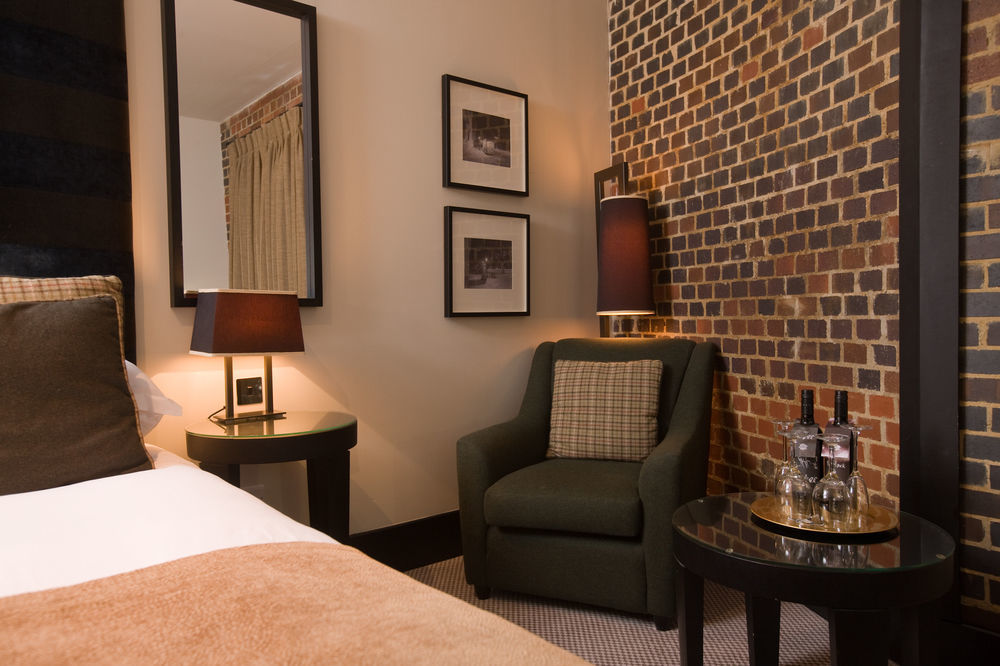 Malmaison Oxford Eksteriør bilde