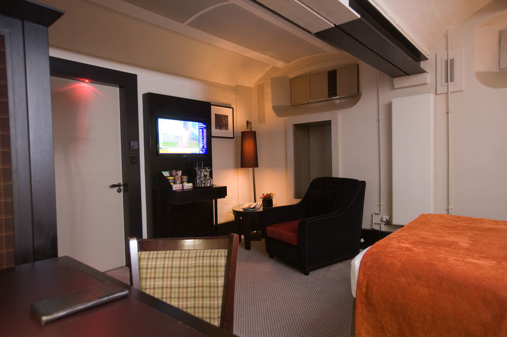 Malmaison Oxford Eksteriør bilde