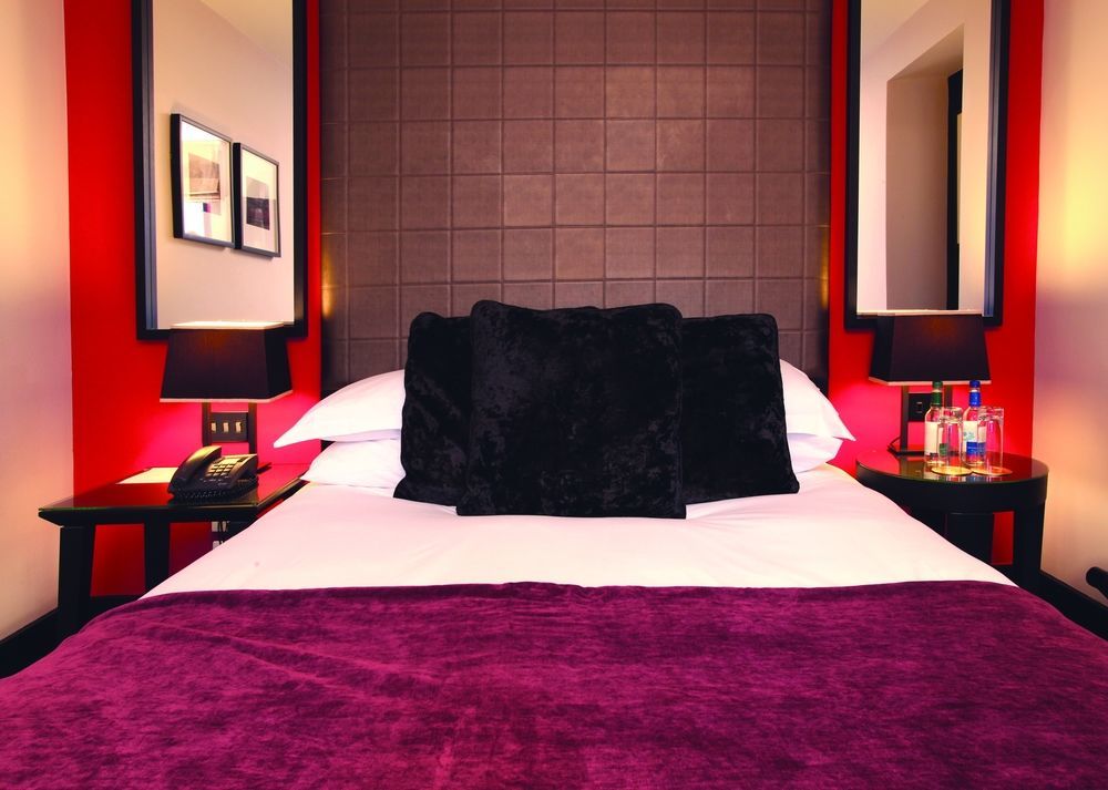 Malmaison Oxford Eksteriør bilde