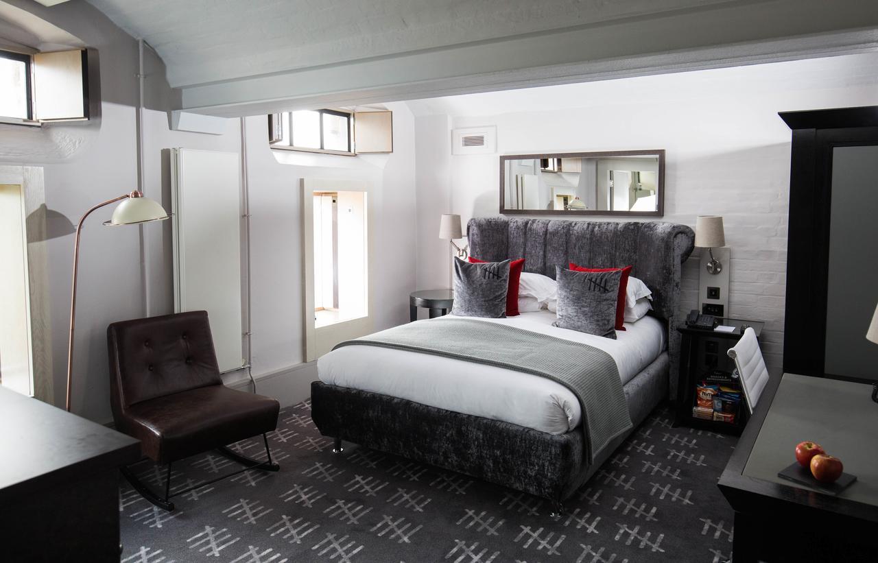 Malmaison Oxford Eksteriør bilde