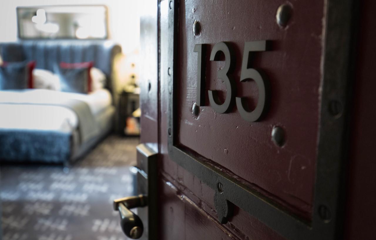 Malmaison Oxford Eksteriør bilde