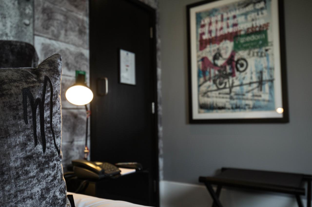 Malmaison Oxford Eksteriør bilde