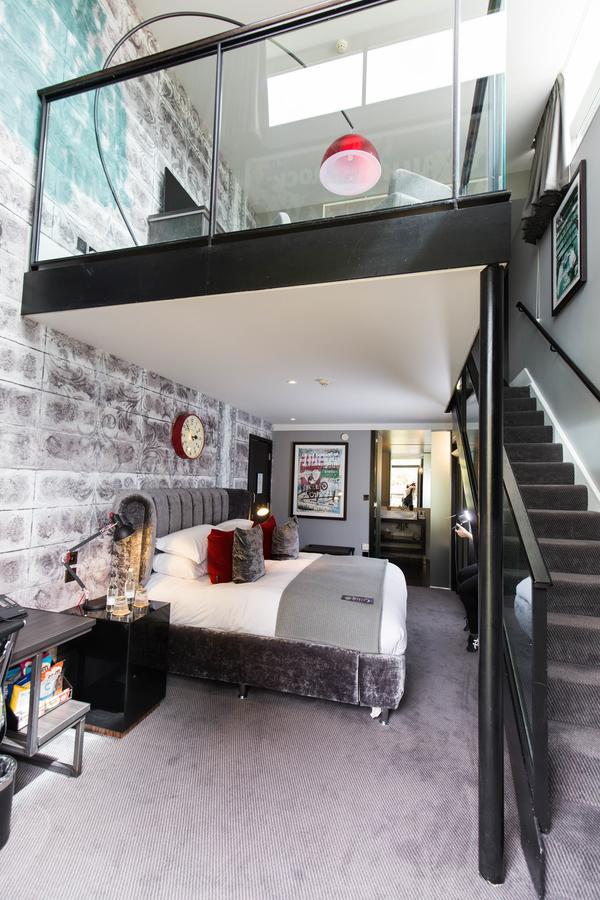 Malmaison Oxford Eksteriør bilde