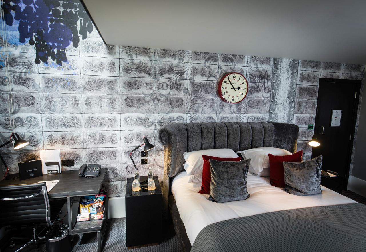 Malmaison Oxford Eksteriør bilde
