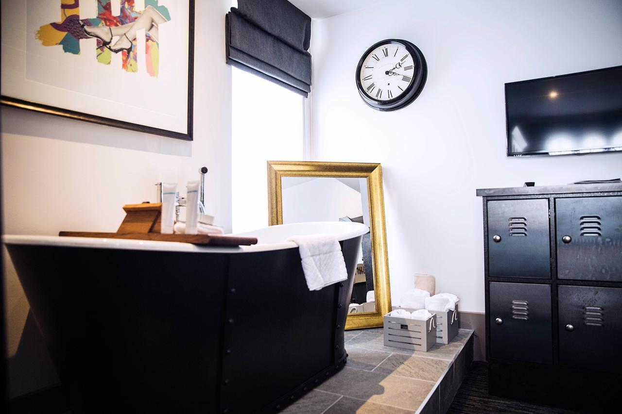 Malmaison Oxford Eksteriør bilde