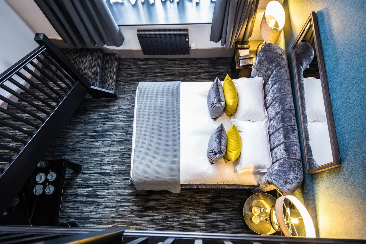 Malmaison Oxford Eksteriør bilde