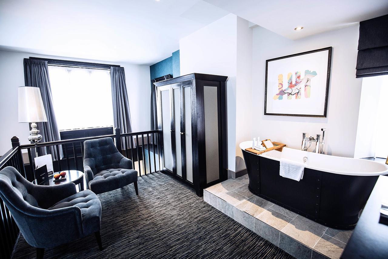 Malmaison Oxford Eksteriør bilde