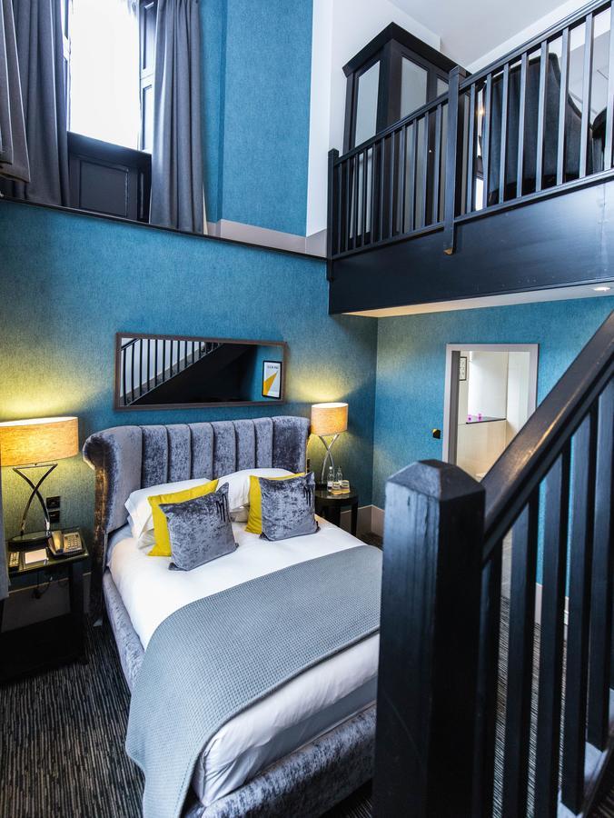 Malmaison Oxford Eksteriør bilde