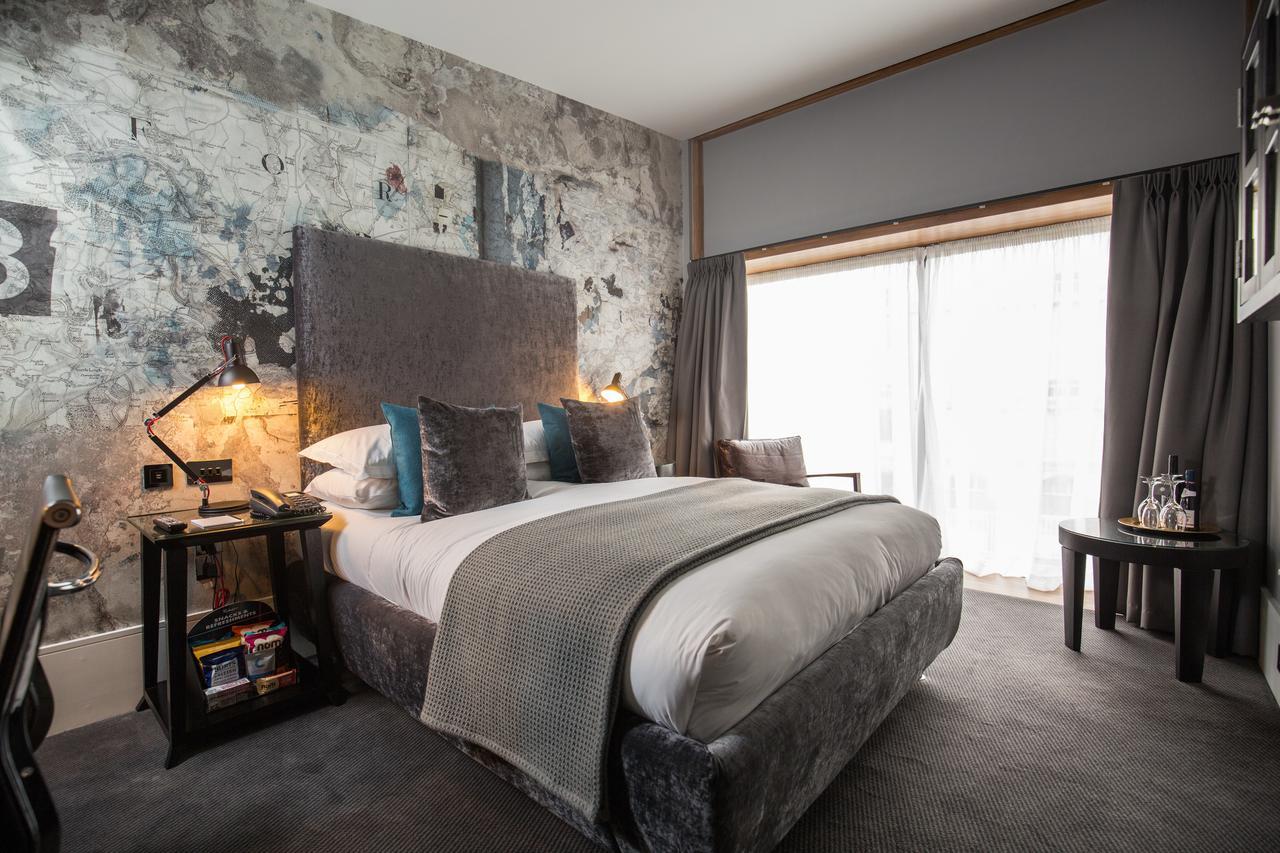 Malmaison Oxford Eksteriør bilde