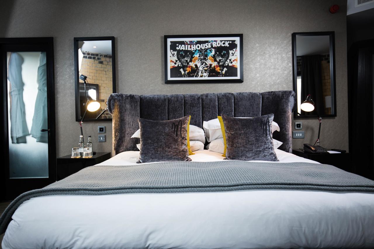 Malmaison Oxford Eksteriør bilde