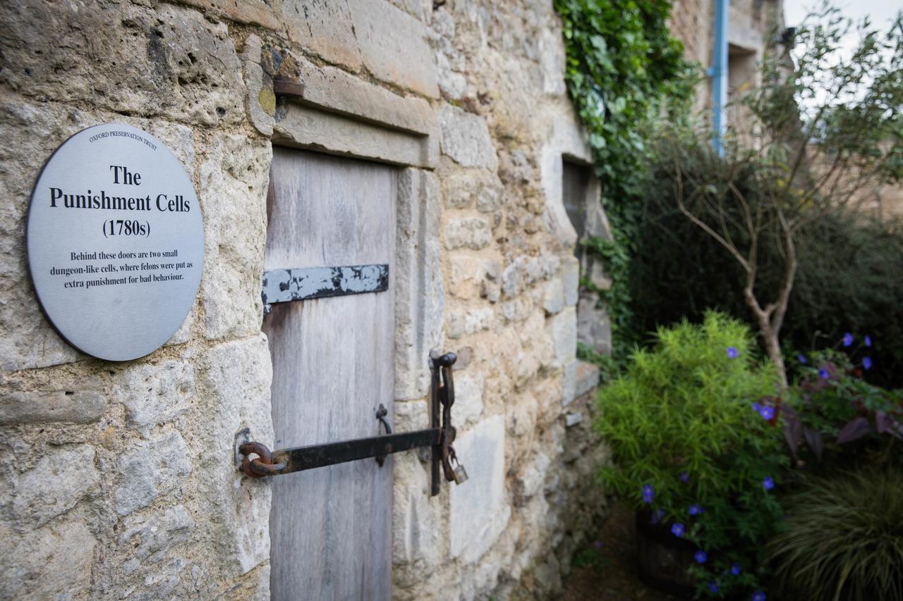 Malmaison Oxford Eksteriør bilde