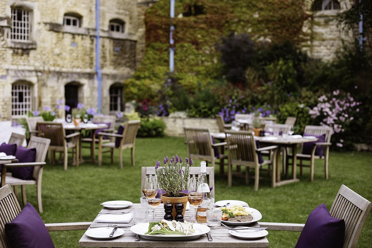 Malmaison Oxford Eksteriør bilde