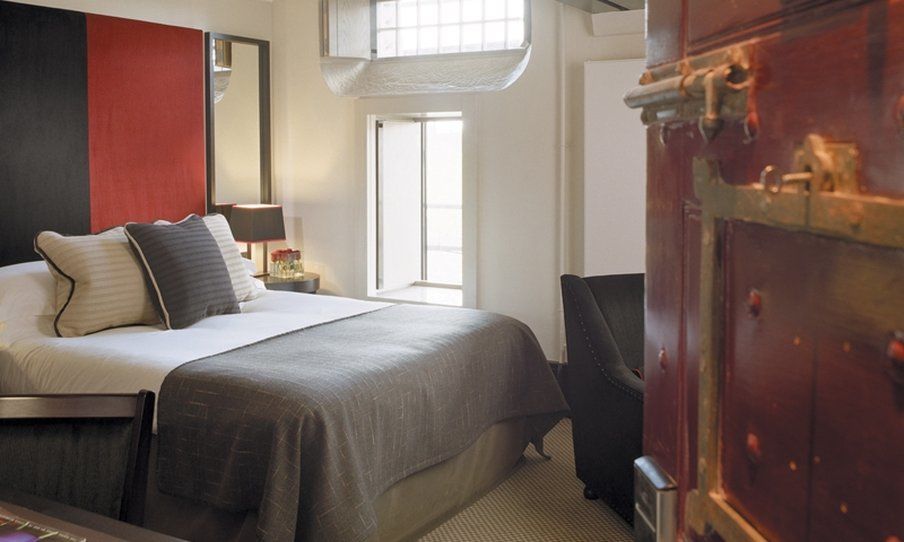 Malmaison Oxford Eksteriør bilde