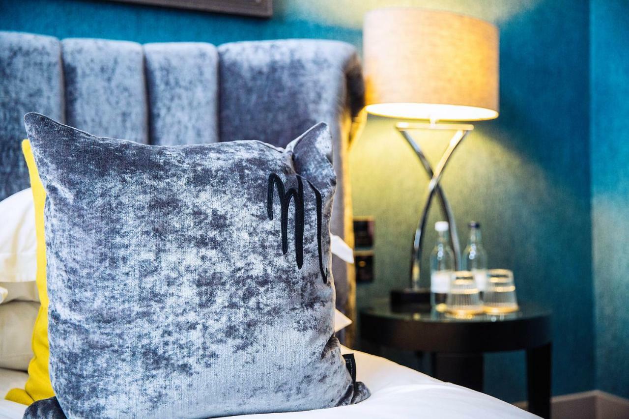 Malmaison Oxford Eksteriør bilde