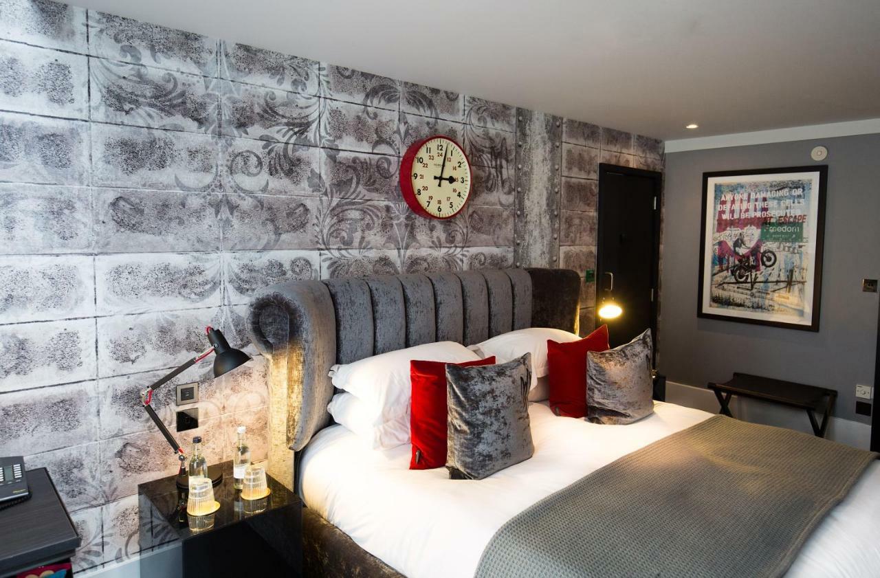 Malmaison Oxford Eksteriør bilde